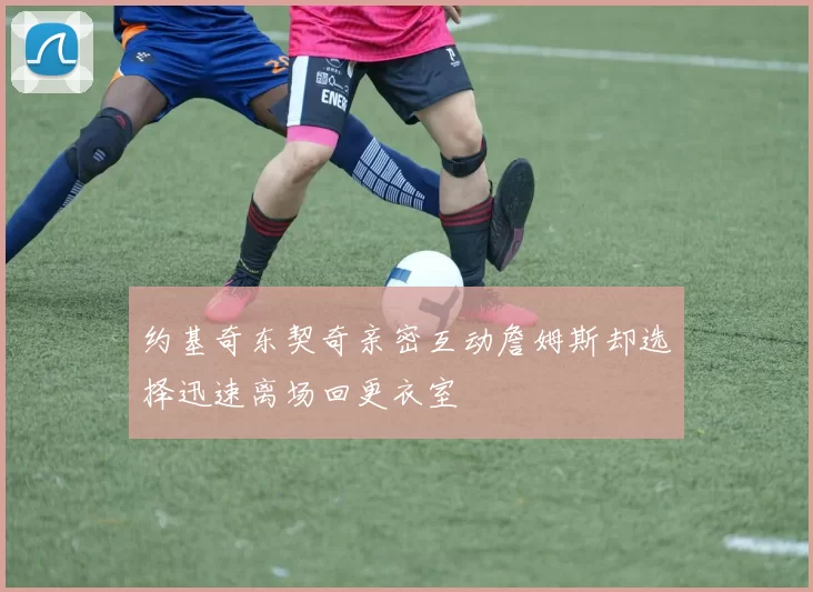 约基奇东契奇亲密互动詹姆斯却选择迅速离场回更衣室